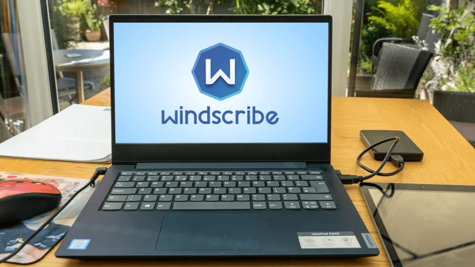 بهترین نرم افزار رایگان تغییر آیپی Windscribe