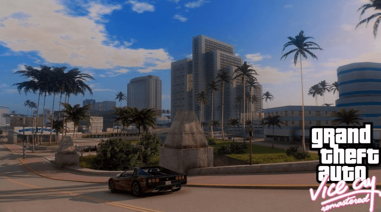 ماد Vice Cry:Remastered - بهترین ماد های GTA V