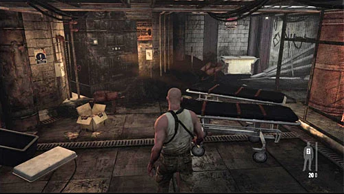۱۰ بازی پیشنهادی برای رم زیر ۴ گیگ - Max Payne 3