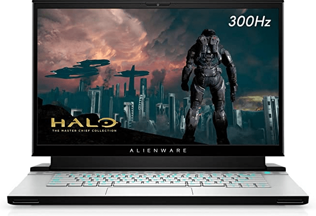 بهترین لپ تاپ گیمینگ Alienware m15 R4